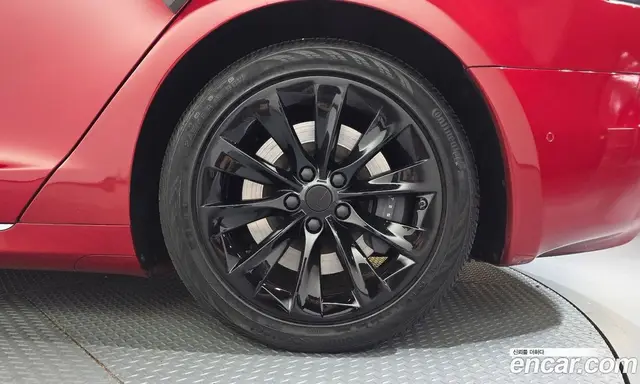 Tesla Model S 2017 0.3 АКПП, миниатюра 7
