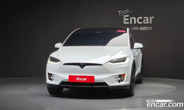 Tesla Model X 2020 0.3 АКПП, миниатюра 2