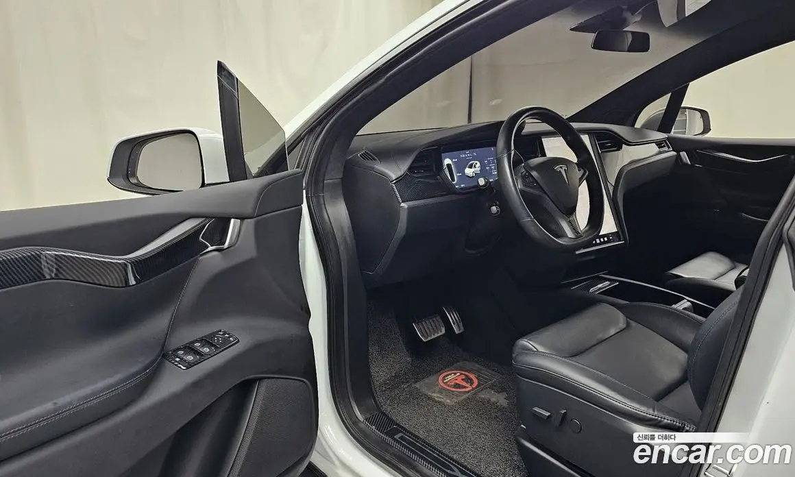 Tesla Model X 2020 0.3 АКПП, фото 12