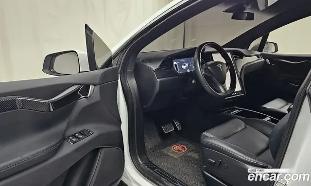 Tesla Model X 2020 0.3 АКПП, миниатюра 12