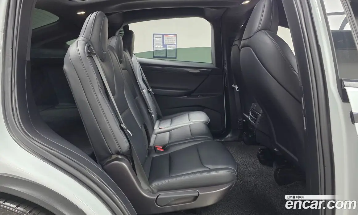 Tesla Model X 2020 0.3 АКПП, фото 15