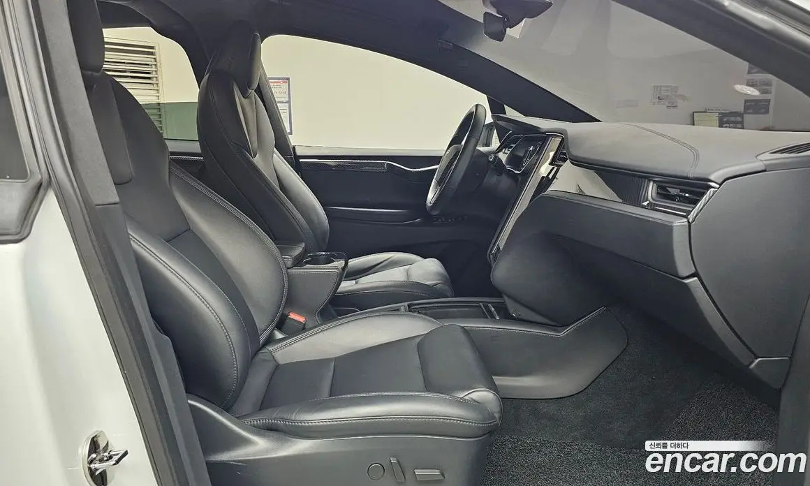 Tesla Model X 2020 0.3 АКПП, фото 16