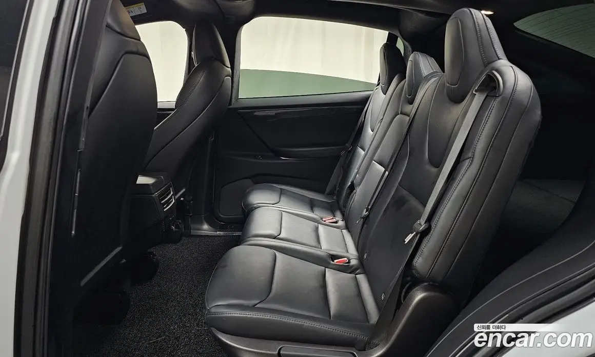 Tesla Model X 2020 0.3 АКПП, фото 17
