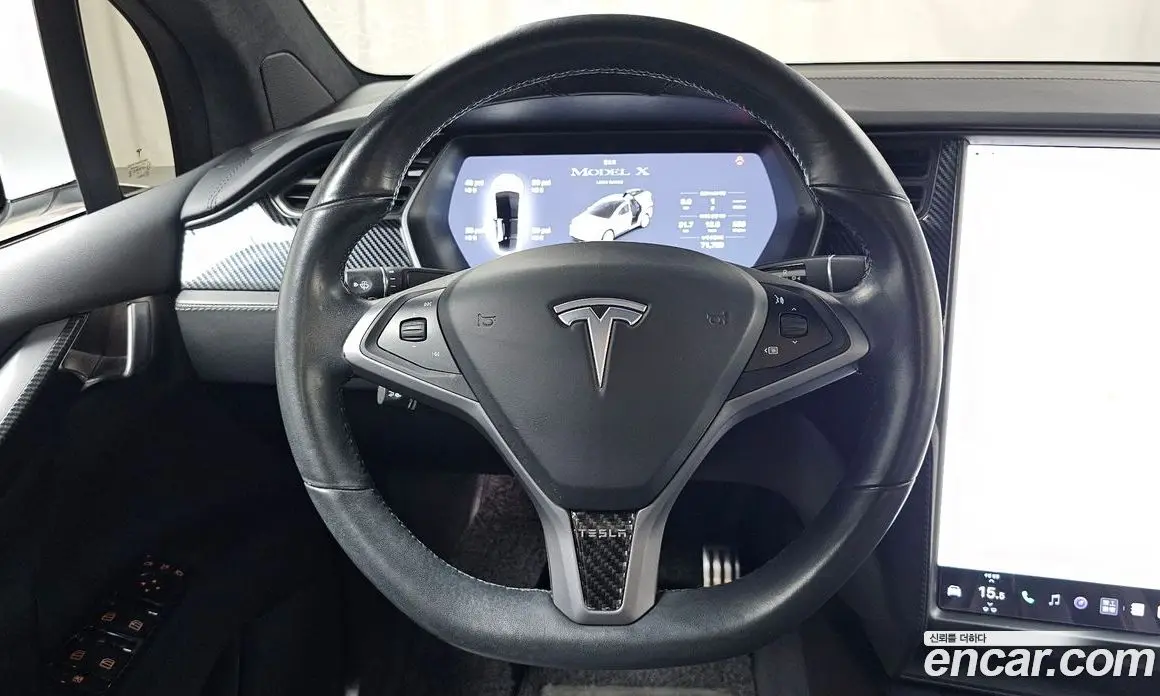Tesla Model X 2020 0.3 АКПП, фото 18