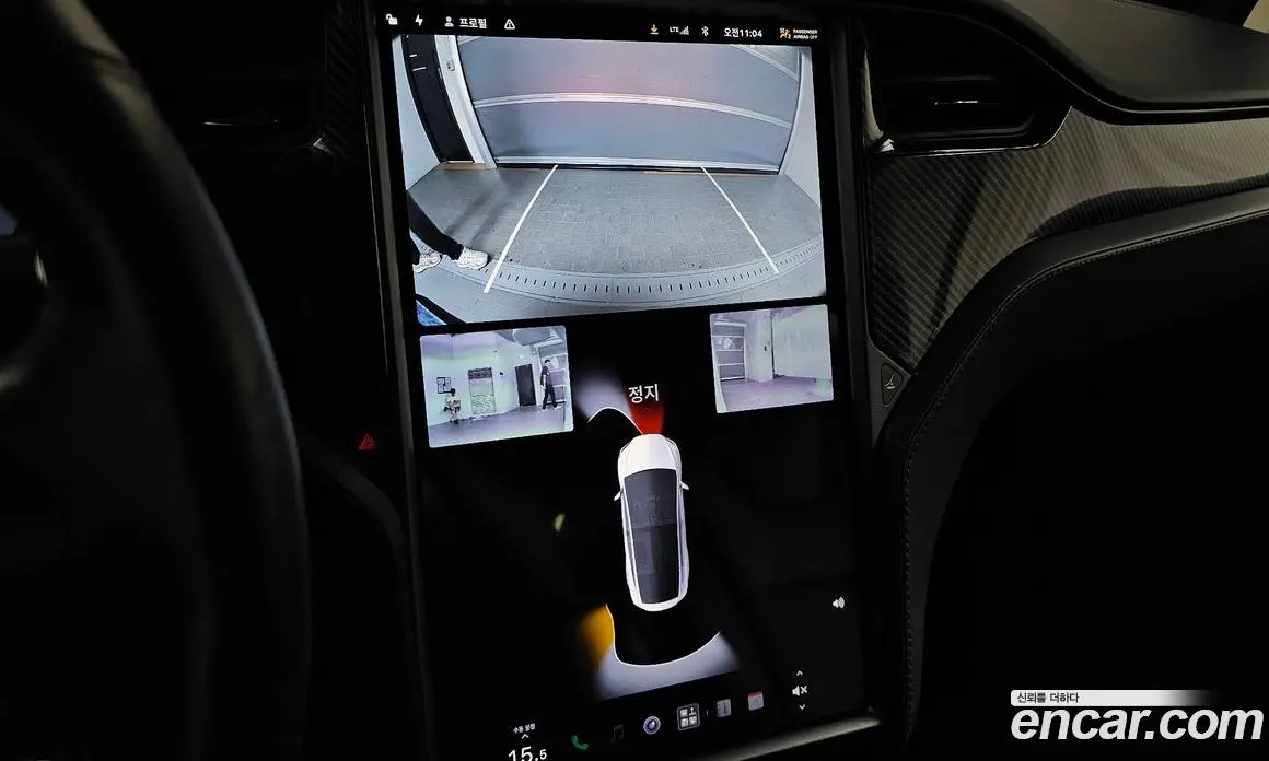 Tesla Model X 2020 0.3 АКПП, фото 19