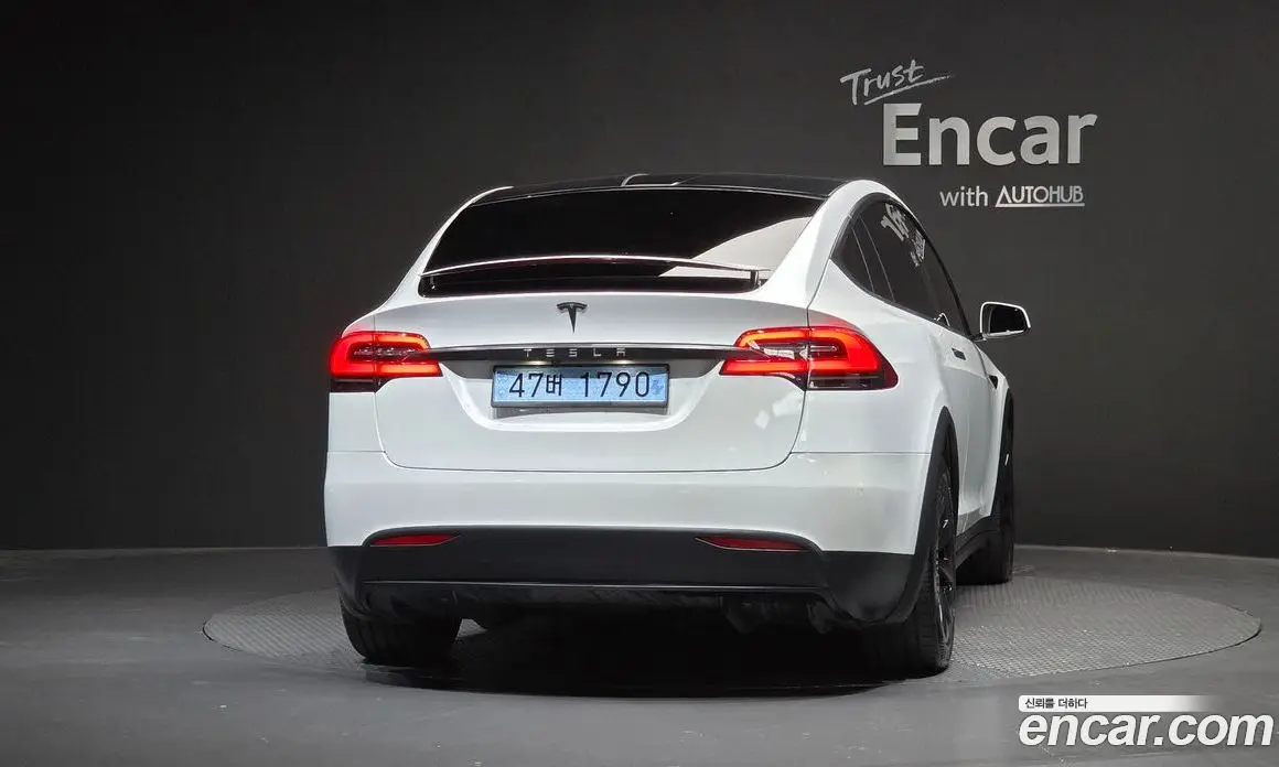 Tesla Model X 2020 0.3 АКПП, фото 3