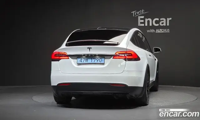 Tesla Model X 2020 0.3 АКПП, миниатюра 3