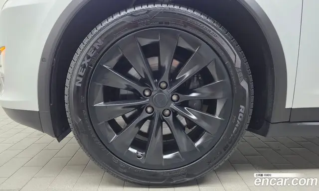 Tesla Model X 2020 0.3 АКПП, миниатюра 4