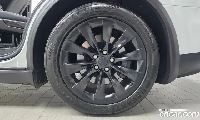 Tesla Model X 2020 0.3 АКПП, миниатюра 6