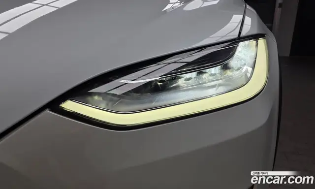 Tesla Model X 2020 0.3 АКПП, миниатюра 7