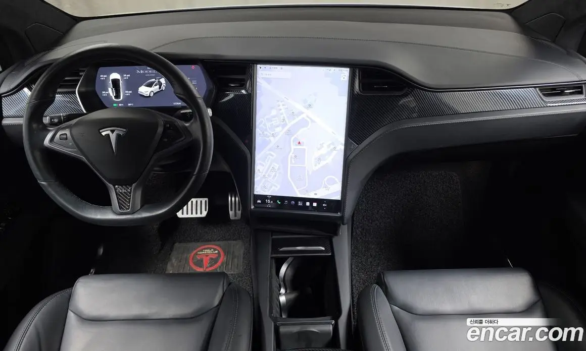 Tesla Model X 2020 0.3 АКПП, фото 9