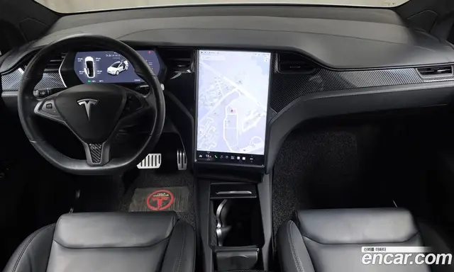 Tesla Model X 2020 0.3 АКПП, миниатюра 9