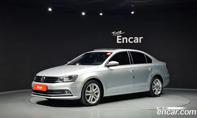 Volkswagen Jetta, 2015, 57 670 км