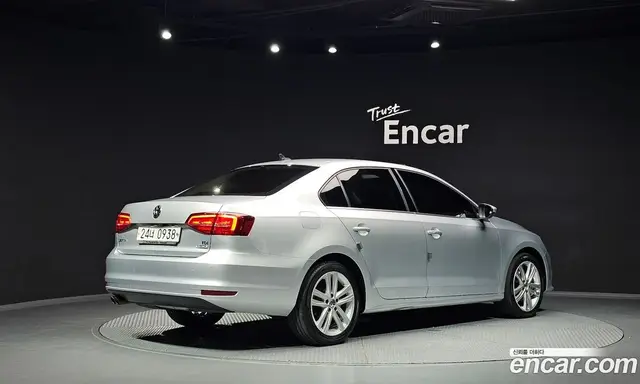 Volkswagen Jetta 2015 2.0 АКПП, миниатюра 2
