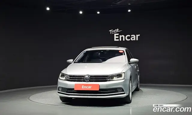 Volkswagen Jetta 2015 2.0 АКПП, миниатюра 3