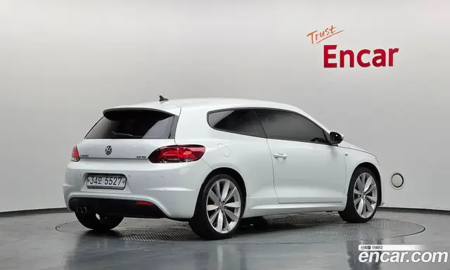 Volkswagen Scirocco 2012 2.0 АКПП, миниатюра 2