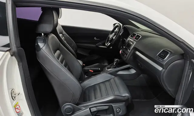 Volkswagen Scirocco 2012 2.0 АКПП, миниатюра 11
