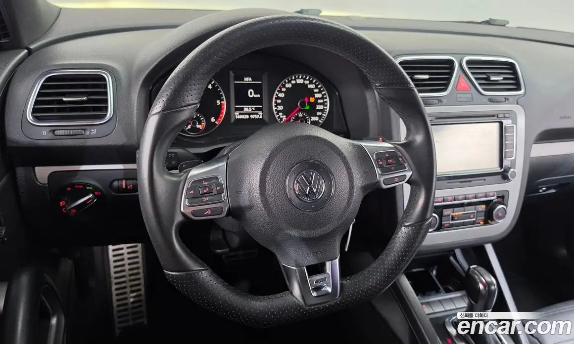Volkswagen Scirocco 2012 2.0 АКПП, фото 13