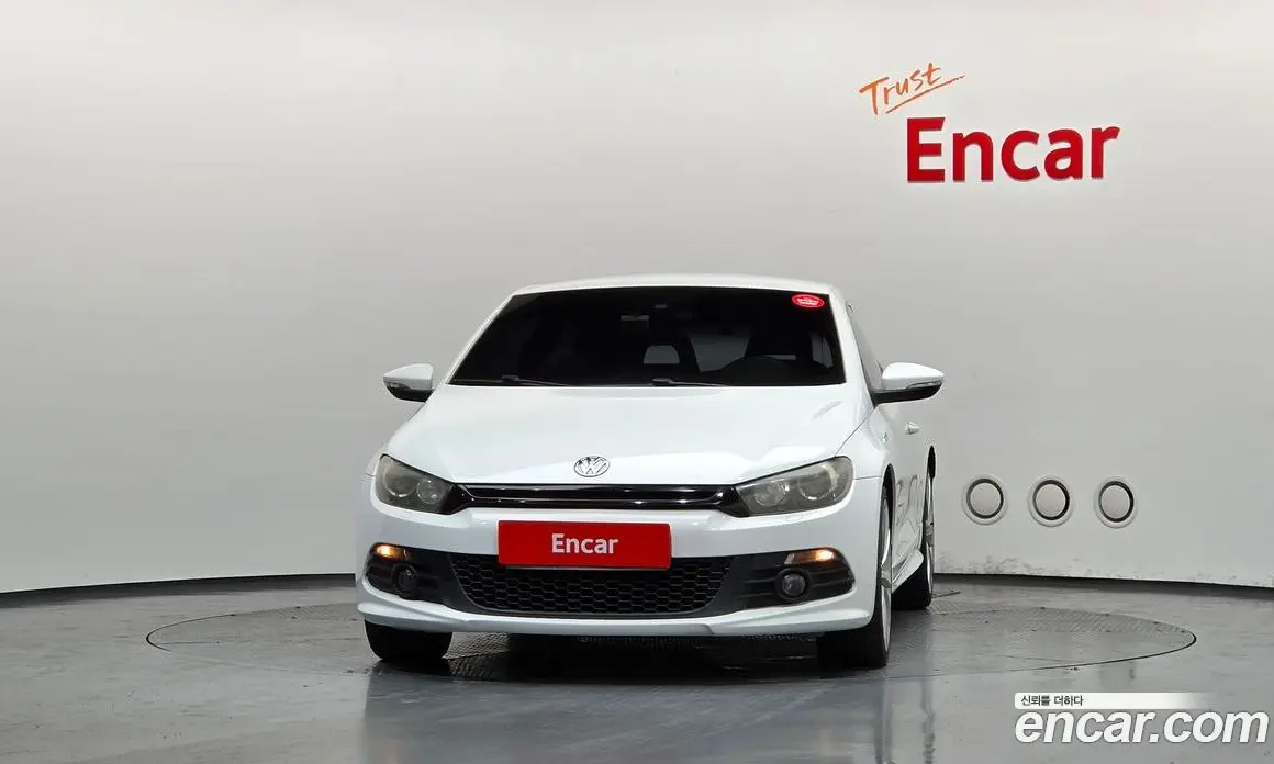 Volkswagen Scirocco 2012 2.0 АКПП, фото 3