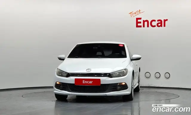 Volkswagen Scirocco 2012 2.0 АКПП, миниатюра 3