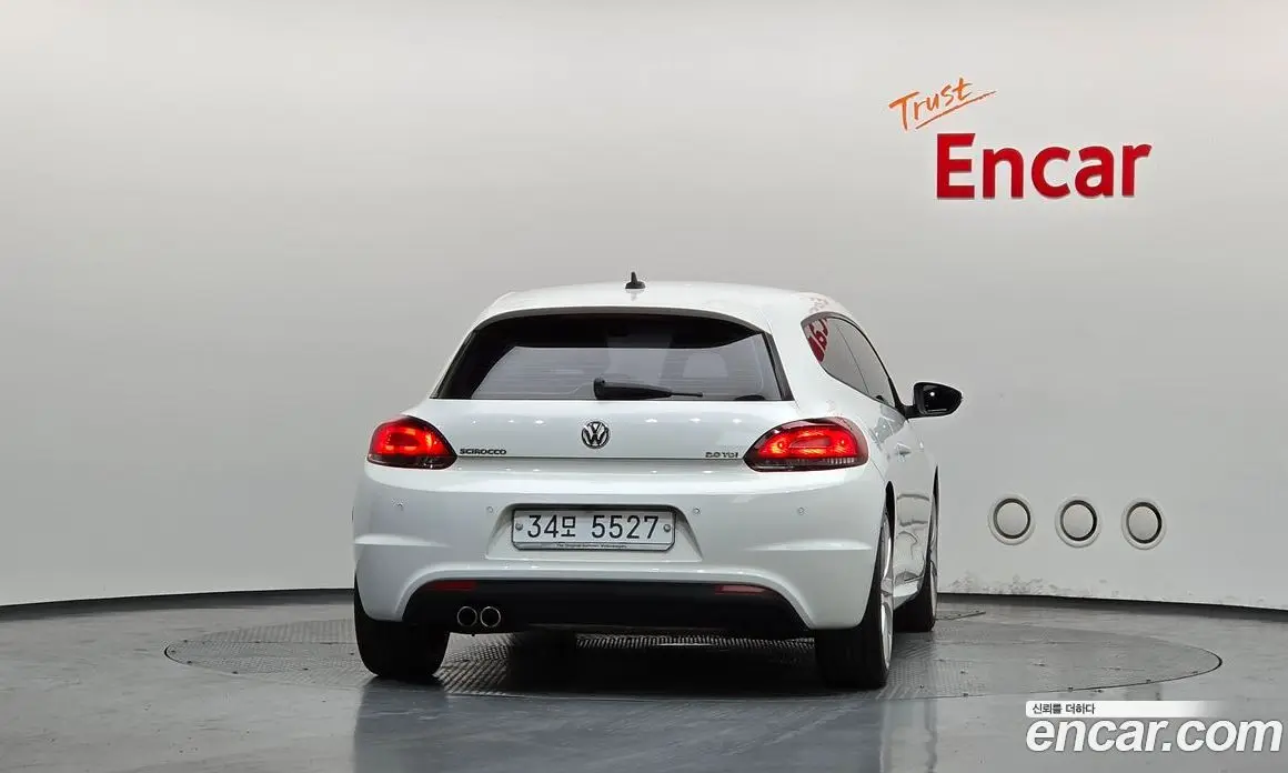Volkswagen Scirocco 2012 2.0 АКПП, фото 4