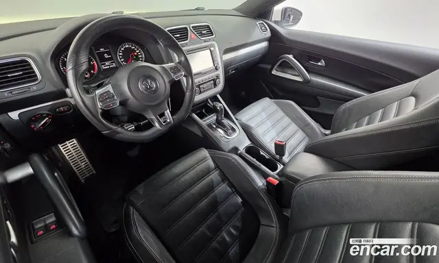 Volkswagen Scirocco 2012 2.0 АКПП, миниатюра 7