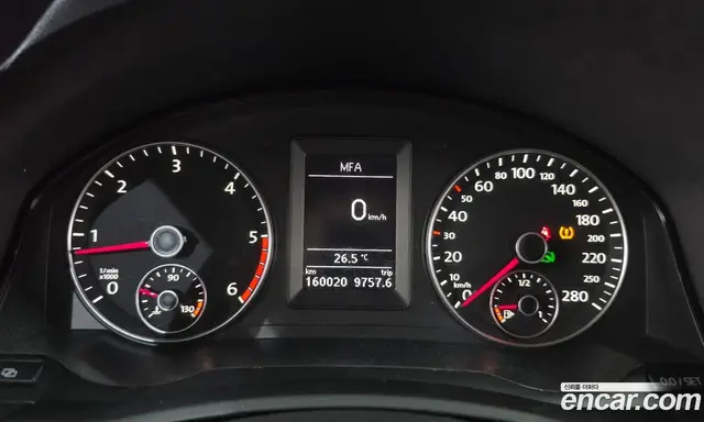 Volkswagen Scirocco 2012 2.0 АКПП, миниатюра 8