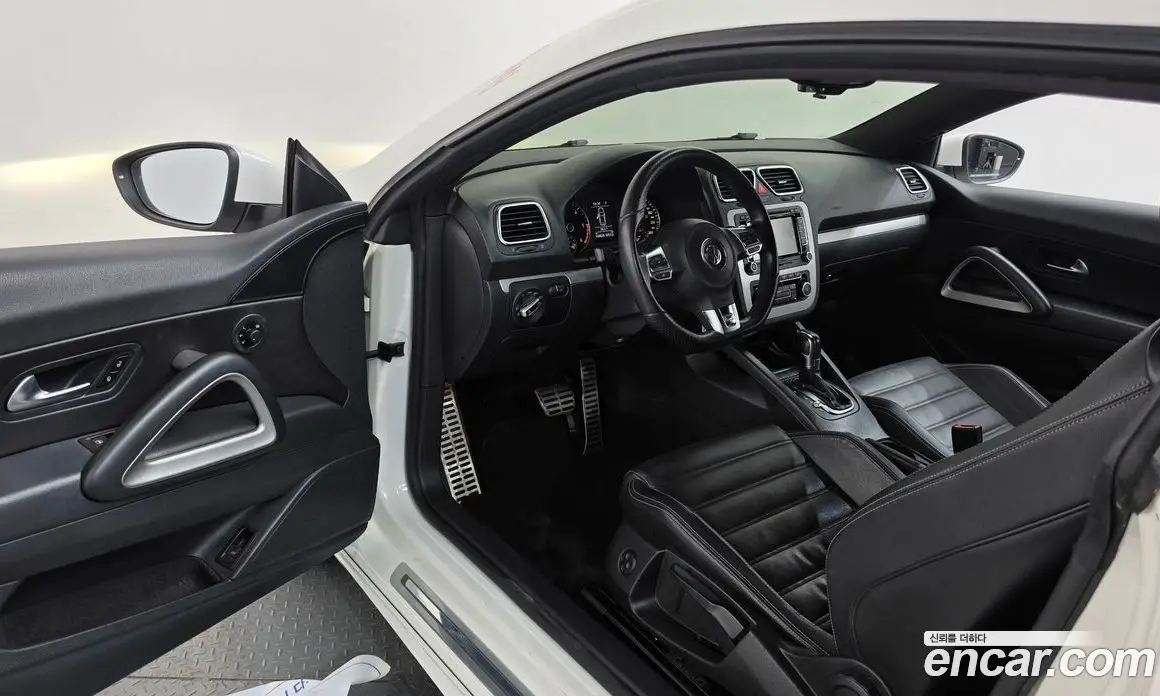 Volkswagen Scirocco 2012 2.0 АКПП, фото 10