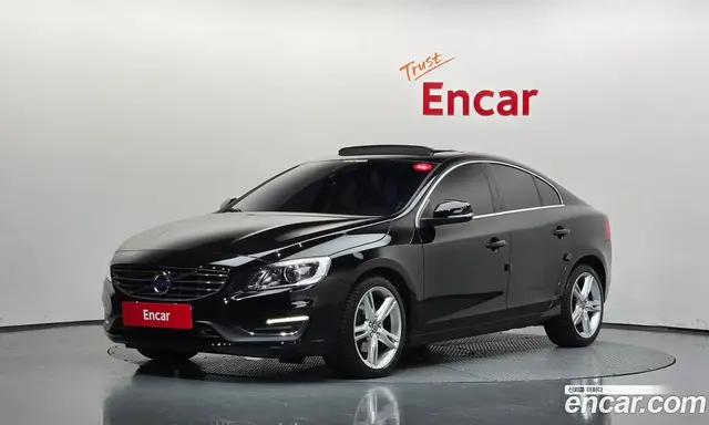 Volvo S60, 2016, 97 738 км