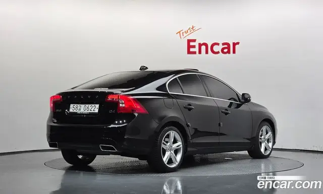 Volvo S60 2016 2.0 АКПП, миниатюра 2