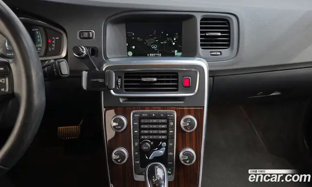 Volvo S60 2016 2.0 АКПП, миниатюра 12