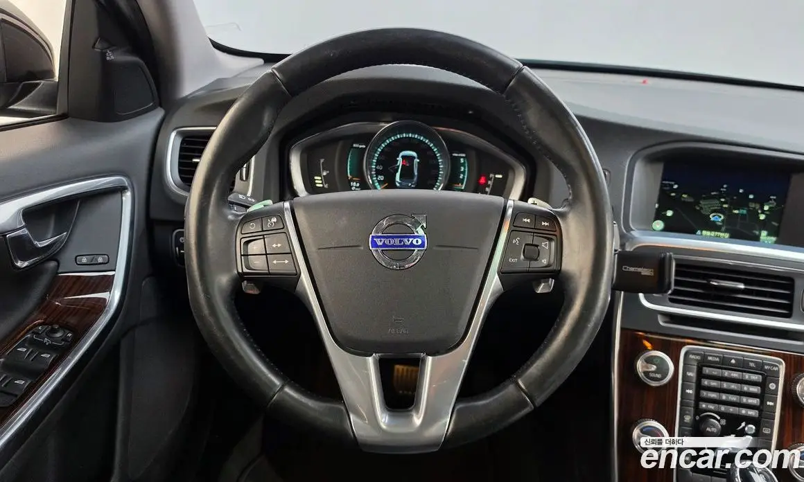 Volvo S60 2016 2.0 АКПП, фото 13