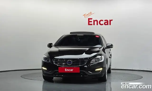 Volvo S60 2016 2.0 АКПП, миниатюра 3