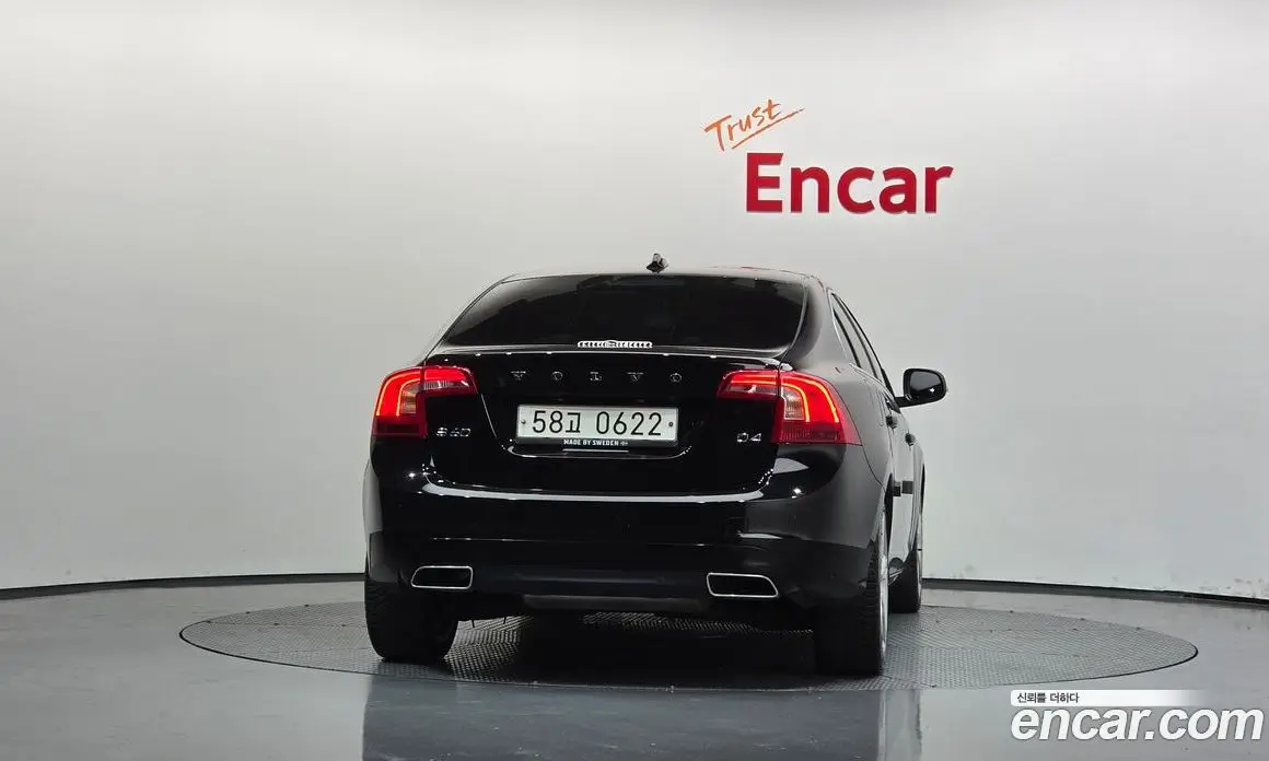 Volvo S60 2016 2.0 АКПП, фото 4