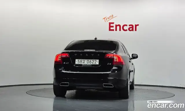 Volvo S60 2016 2.0 АКПП, миниатюра 4