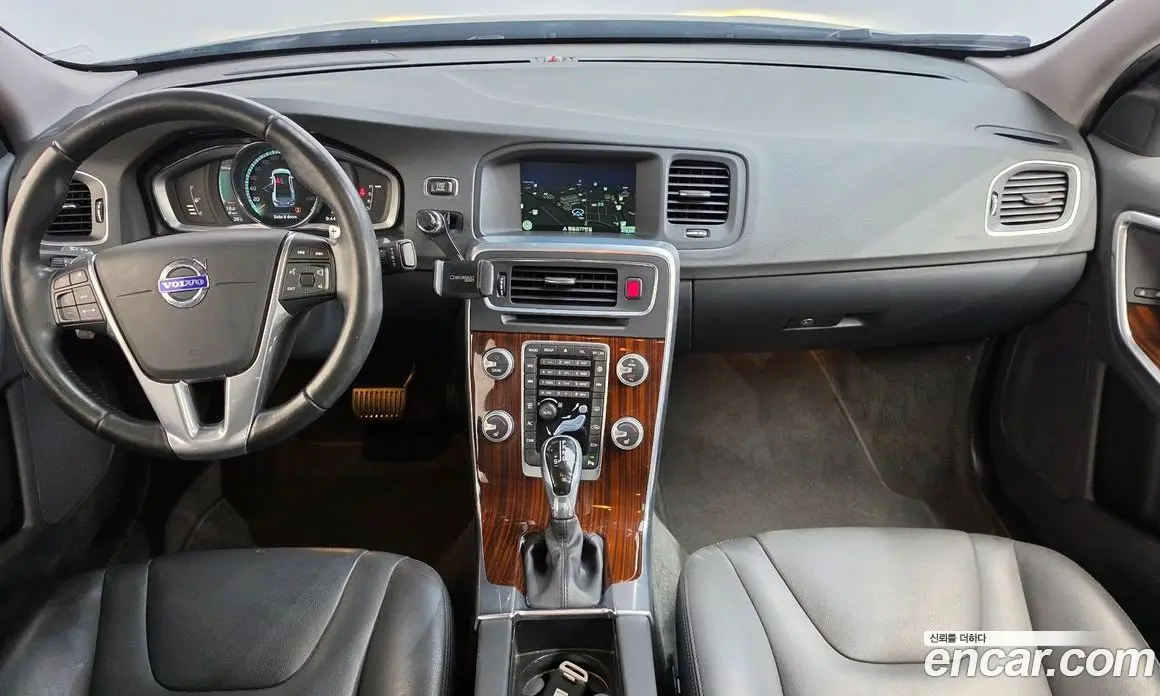 Volvo S60 2016 2.0 АКПП, фото 7