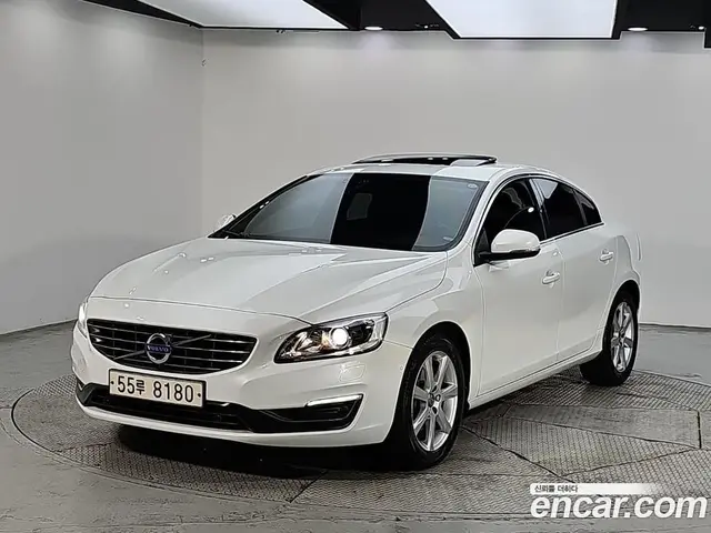 Volvo S60, 2017, 172 690 км