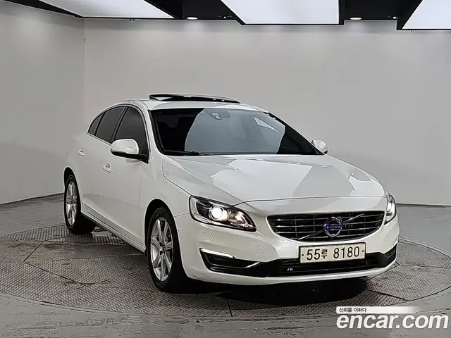 Volvo S60 2017 2.0 АКПП, миниатюра 2 Volvo S60 2017 2.0 АКПП, миниатюра 2