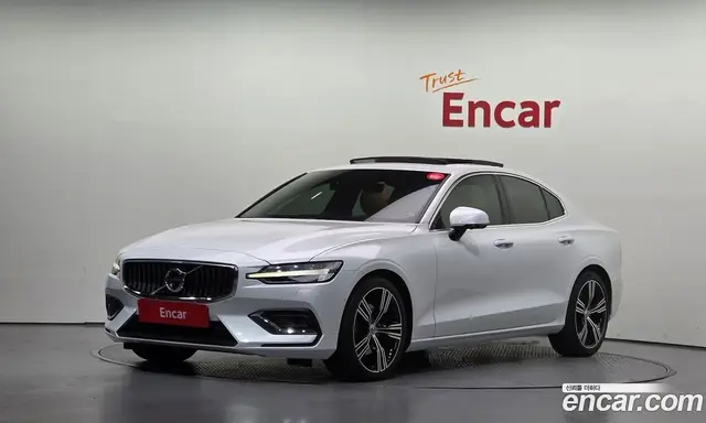 Volvo S60, 2019, 101 191 км