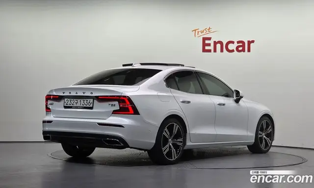 Volvo S60 2019 2.0 АКПП, миниатюра 2