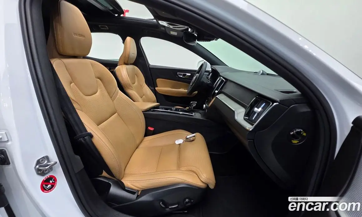 Volvo S60 2019 2.0 АКПП, фото 13
