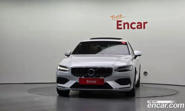 Volvo S60 2019 2.0 АКПП, миниатюра 3