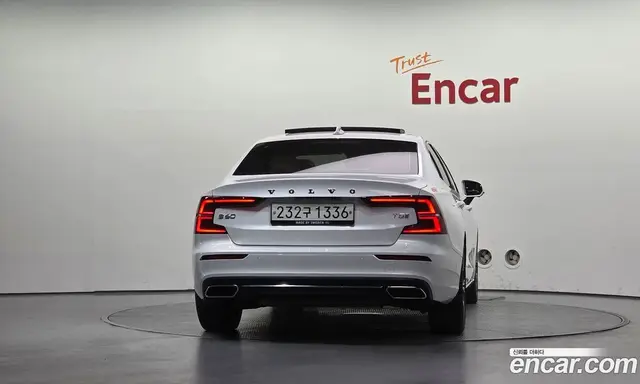 Volvo S60 2019 2.0 АКПП, миниатюра 4