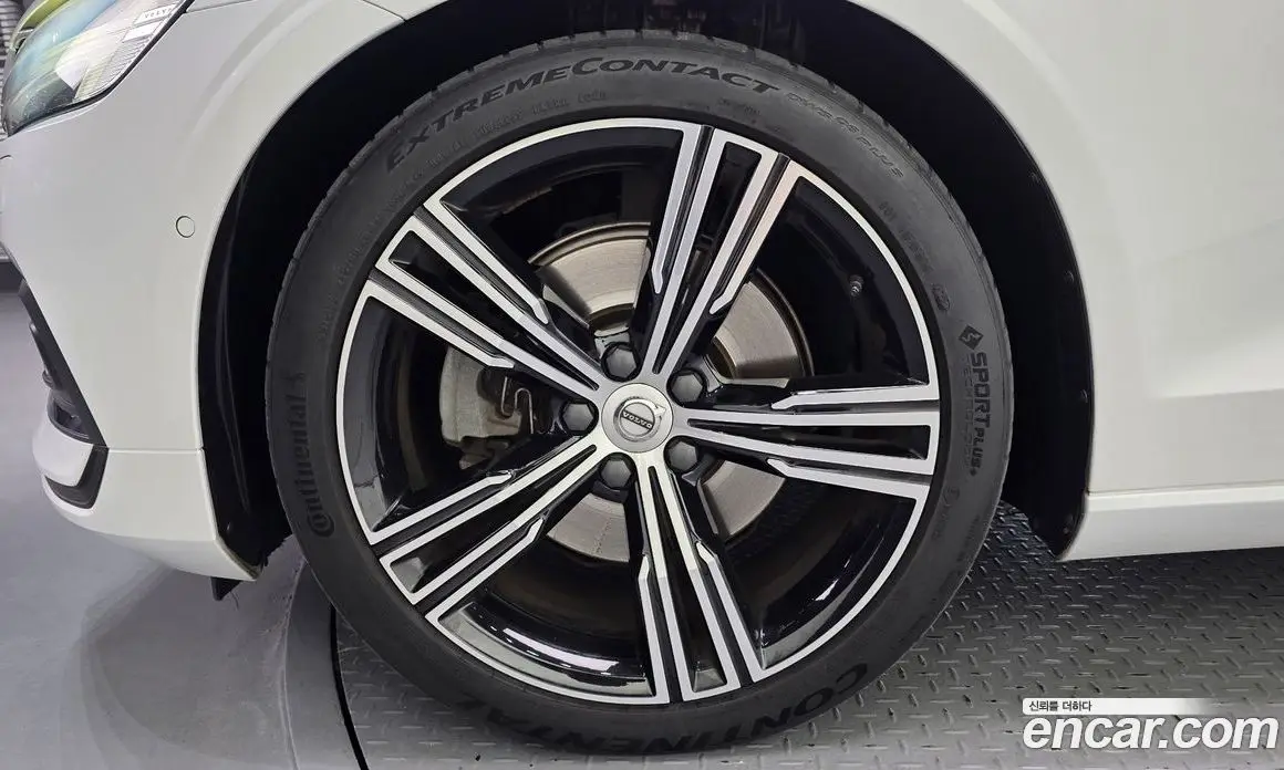 Volvo S60 2019 2.0 АКПП, фото 5