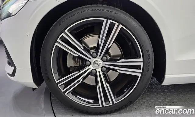 Volvo S60 2019 2.0 АКПП, миниатюра 5