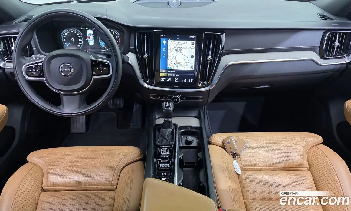 Volvo S60 2019 2.0 АКПП, фото 10