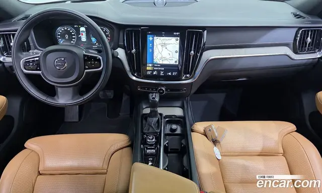 Volvo S60 2019 2.0 АКПП, миниатюра 10