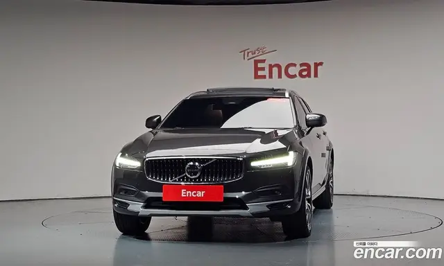 Volvo V90 2024 2.0 АКПП, миниатюра 2