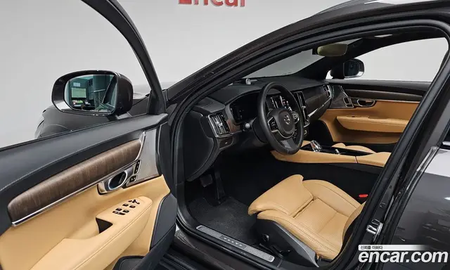 Volvo V90 2024 2.0 АКПП, миниатюра 12