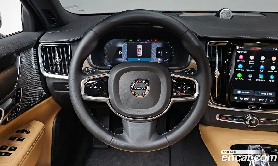 Volvo V90 2024 2.0 АКПП, фото 18